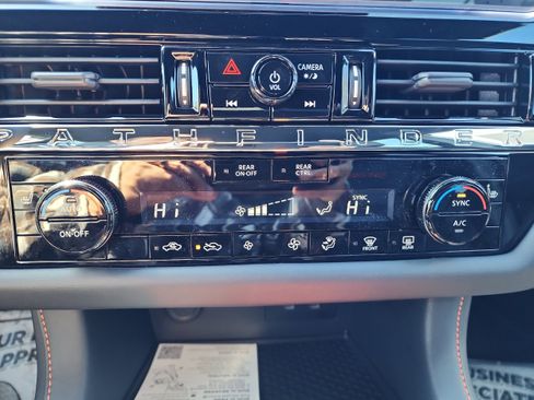 New 2026 Nissan Pathfinder Rock Creek image 15