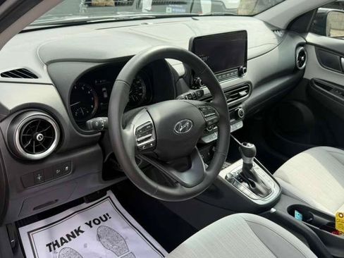 Certified 2023 Hyundai Kona SEL w/ Convenience Package AWD/4WD image 15