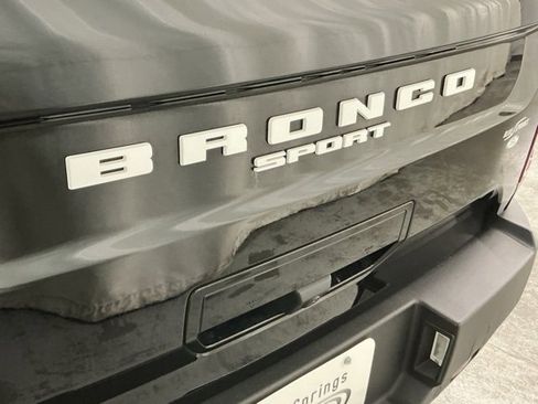 Used 2023 Ford Bronco Sport Outer Banks w/ Tech Package image 6