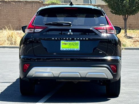 Used 2024 Mitsubishi Eclipse Cross SE AWD/4WD image 12