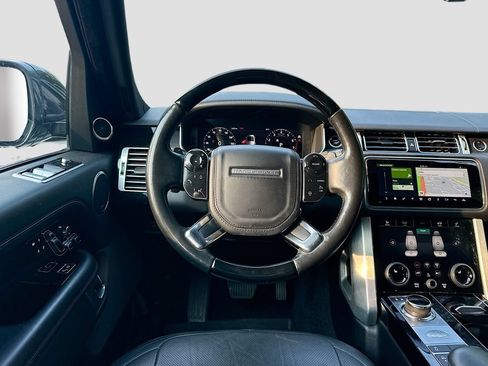 Used 2020 Land Rover Range Rover HSE AWD/4WD image 24