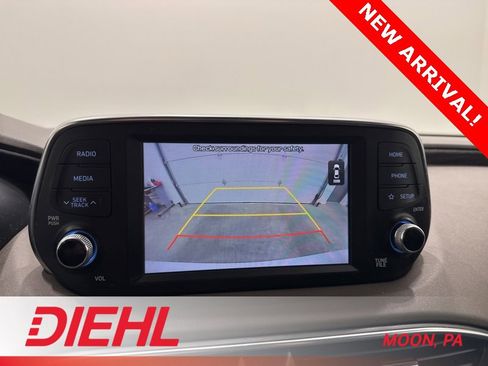 Used 2020 Hyundai Santa Fe SEL w/ Convenience Package image 30