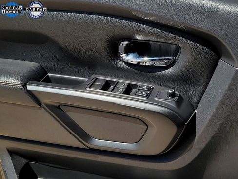 Used 2021 Nissan Titan PRO-4X w/ Off Road Protection Package image 25