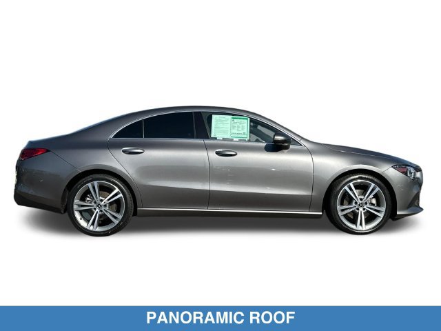 Used 2022 Mercedes-Benz CLA 250 w/ Premium Package Lite image 4