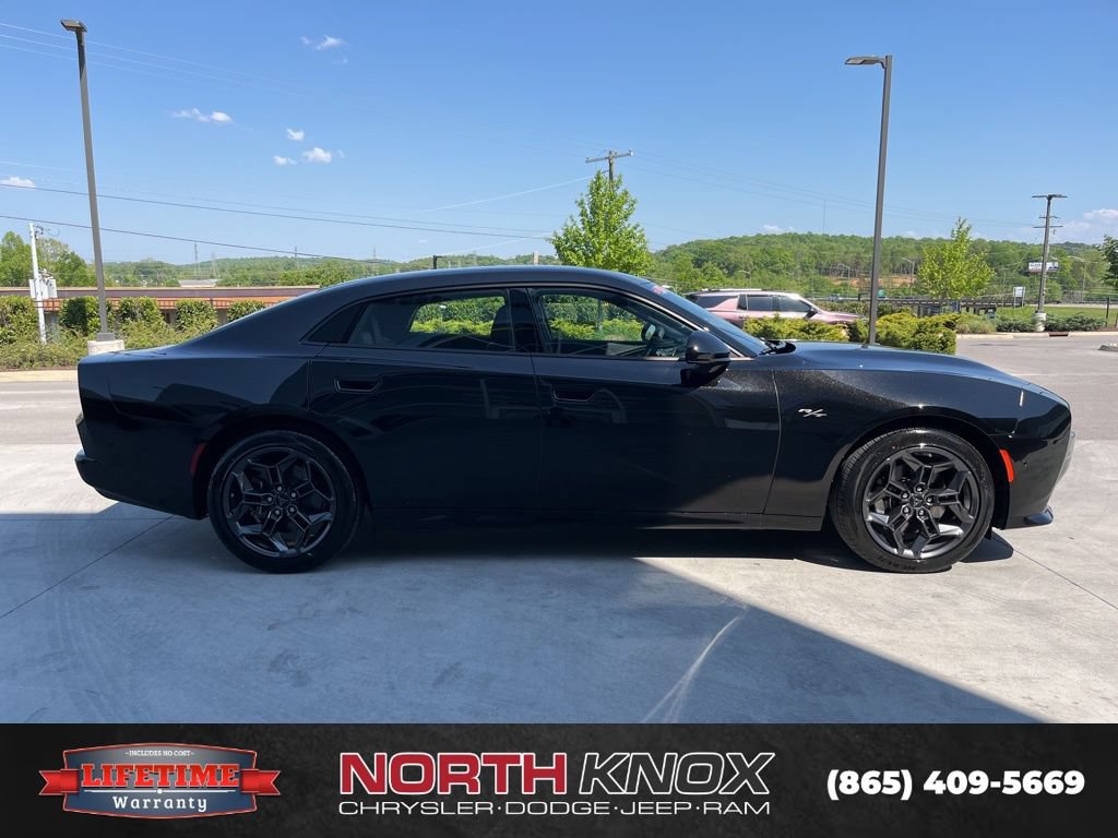 New 2026 Dodge Charger R/T AWD/4WD image 19