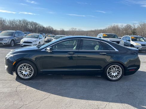 Used 2014 Lincoln MKZ w/ Equipment Group 101A Select image 1