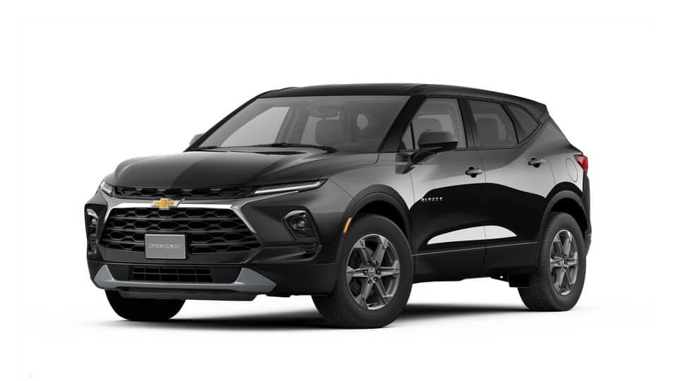 New 2026 Chevrolet Blazer LT AWD/4WD image 51
