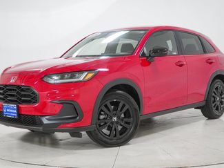 Certified 2026 Honda HR-V Sport video 1
