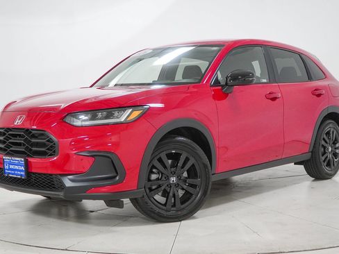 Certified 2026 Honda HR-V Sport image 1
