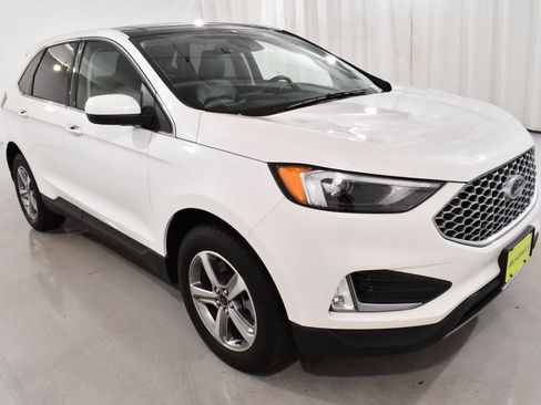 Used 2023 Ford Edge SEL w/ Convenience Package AWD/4WD image 5