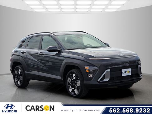 New 2025 Hyundai Kona SEL image 1
