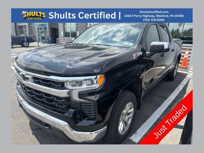 Used 2025 Chevrolet Silverado 1500 LT