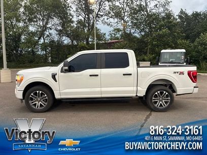 Used 2021 Ford F150 XL w/ STX Appearance Package