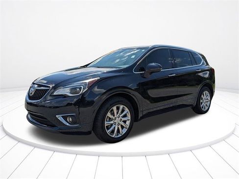 Used 2020 Buick Envision Essence image 18