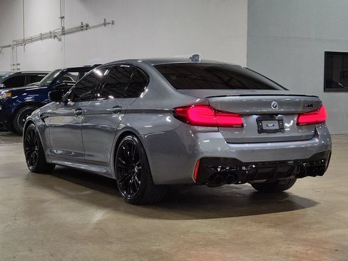 Used 2023 BMW M5 w/ Competition Package AWD/4WD image 11