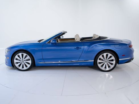New 2026 Bentley Continental GTC image 2
