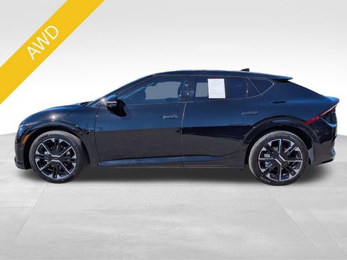 Certified 2025 Kia EV6 GT-Line image 2