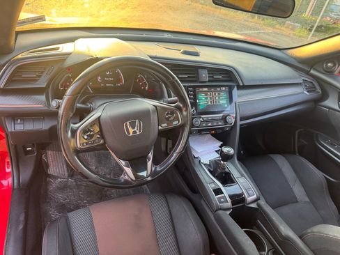 Used 2019 Honda Civic Si image 14
