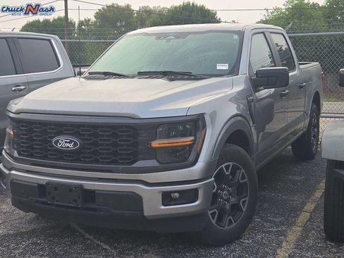 Used 2024 Ford F150 STX RWD image 2