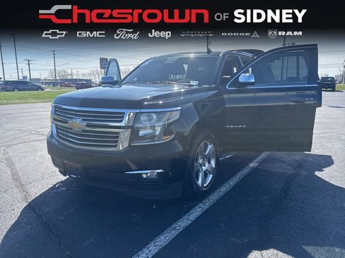 Used 2015 Chevrolet Tahoe LTZ image 13
