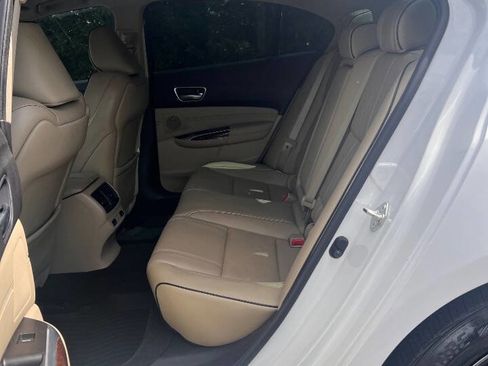 Used 2018 Acura TLX V6 w/ Advance Package image 15