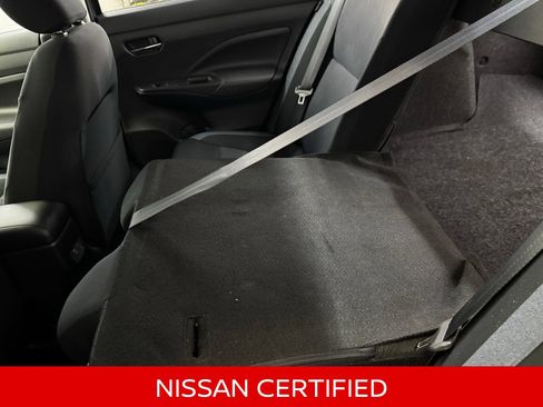 Certified 2025 Nissan Versa SV FWD image 32