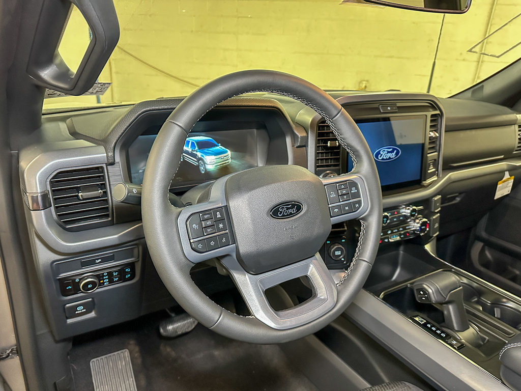 New 2026 Ford F150 XLT w/ Equipment Group 302A MID AWD/4WD image 21