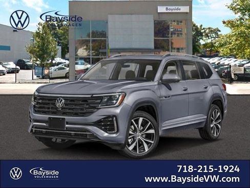 New 2026 Volkswagen Atlas SEL Premium R-Line image 1