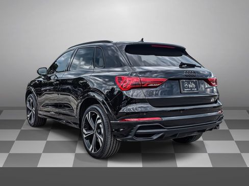 Used 2024 Audi Q3 2.0T Premium Plus w/ Premium Plus Package AWD/4WD image 4
