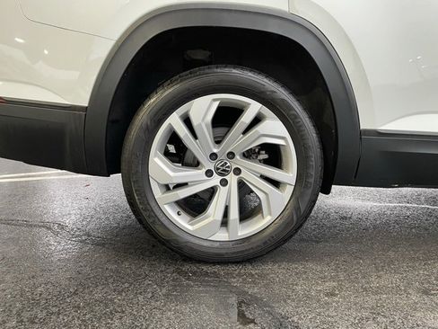 Used 2022 Volkswagen Atlas SE image 34