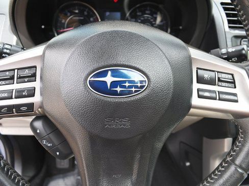 Used 2015 Subaru Forester 2.5i Touring w/ Eyesight & Navigation System AWD/4WD image 31