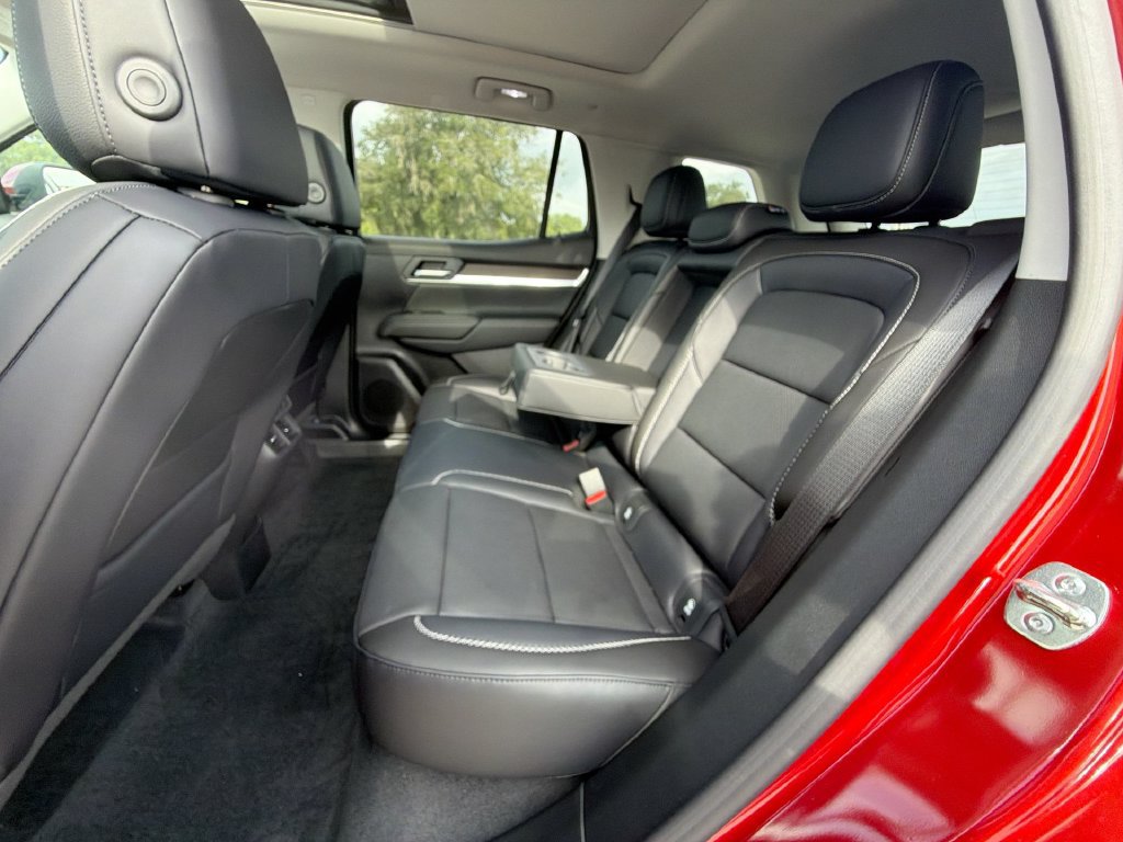 New 2027 GMC Terrain Denali AWD/4WD image 26