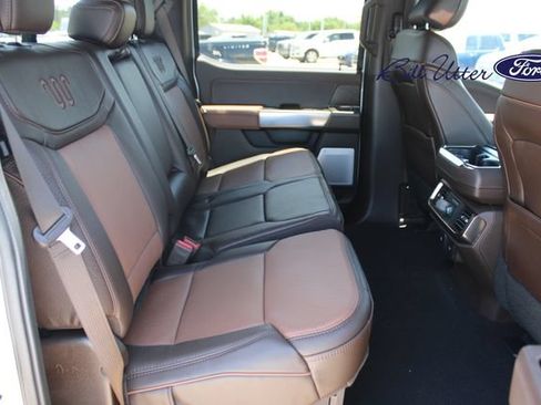 New 2026 Ford F150 King Ranch w/ Equipment Group 601A High AWD/4WD image 9