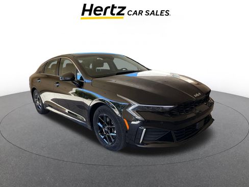 Used 2025 Kia K5 LXS image 1