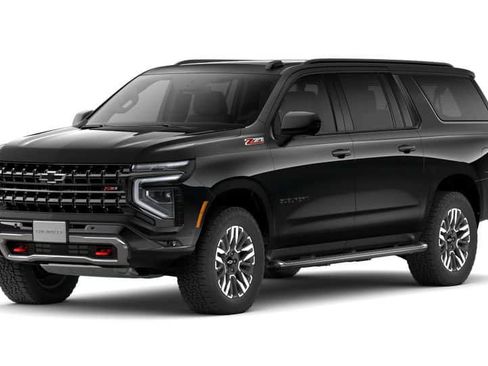 New 2026 Chevrolet Suburban Z71 w/ Comfort Package AWD/4WD image 51