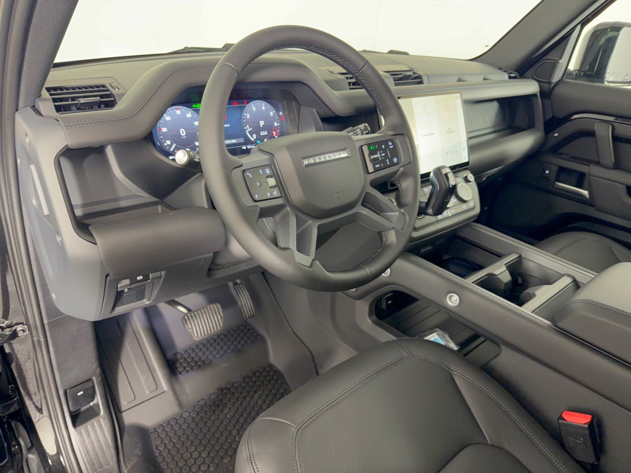 New 2026 Land Rover Defender 110 S AWD/4WD image 4