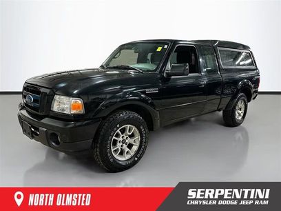 Used 2011 Ford Ranger Sport