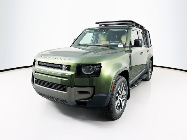 New 2026 Land Rover Defender 130 S AWD/4WD image 1