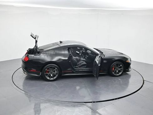 Used 2021 Ford Mustang Mach 1 w/ Equipment Group 700A RWD image 43