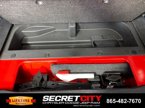 Used 2022 Ford Bronco Wildtrak AWD/4WD image 28