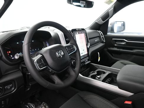 New 2026 RAM 1500 Big Horn AWD/4WD image 16