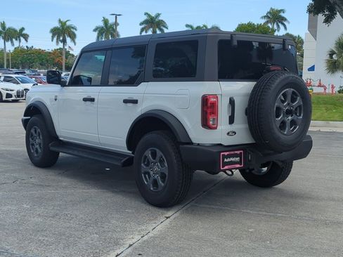 New 2026 Ford Bronco Big Bend AWD/4WD image 9
