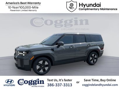 New 2026 Hyundai Santa Fe SE