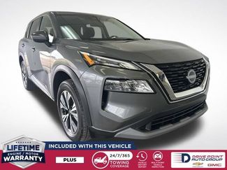 Used 2023 Nissan Rogue SV AWD/4WD 360° Tour
