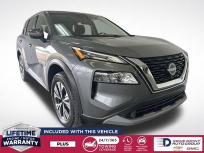 Used 2023 Nissan Rogue SV
