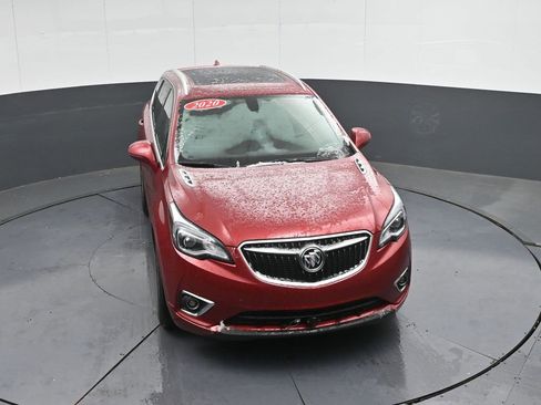 Used 2020 Buick Envision Essence image 43