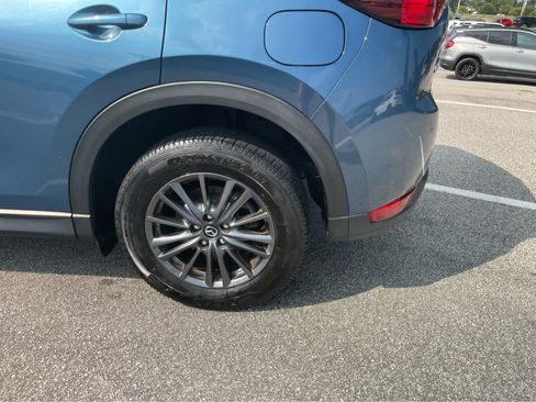 Used 2021 MAZDA CX-5 Touring FWD image 13