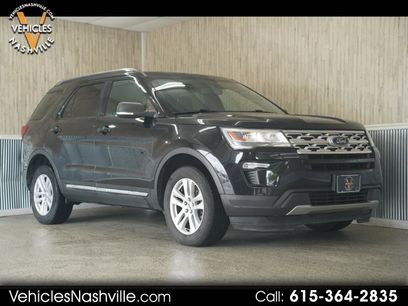 Used 2019 Ford Explorer XLT w/ Equipment Group 201A