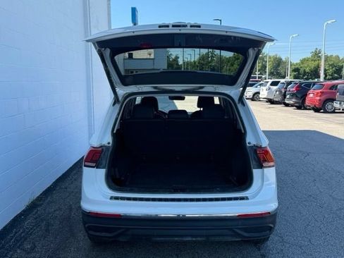 Used 2024 Volkswagen Tiguan Wolfsburg Edition AWD/4WD image 8