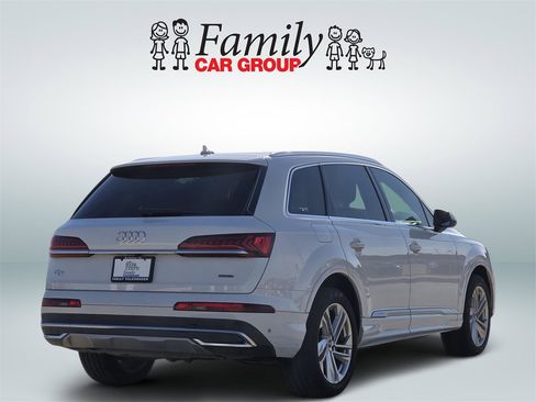 Used 2023 Audi Q7 3.0T Premium Plus w/ Premium Plus Package image 4